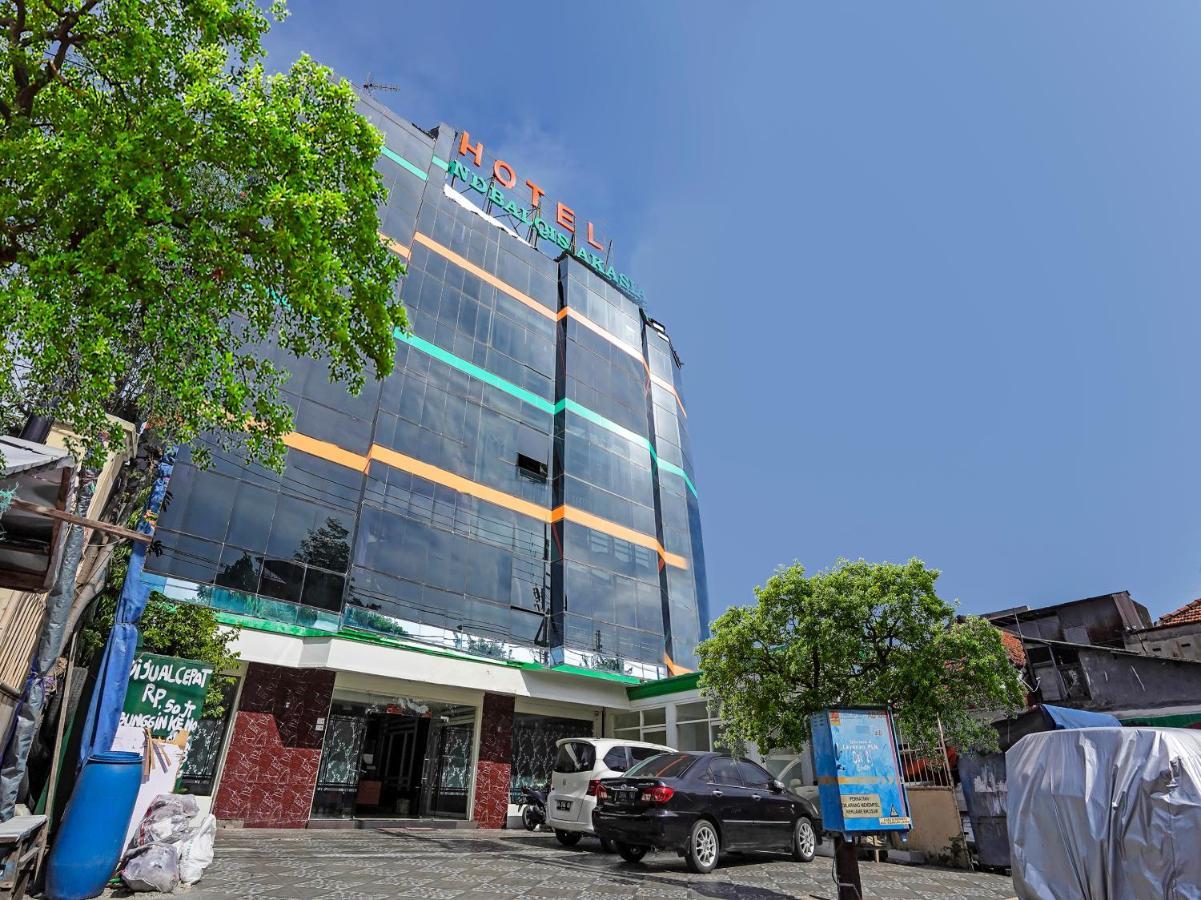 Capital O 91050 Grand Balqis Akasia Syariah Surabaya Esterno foto